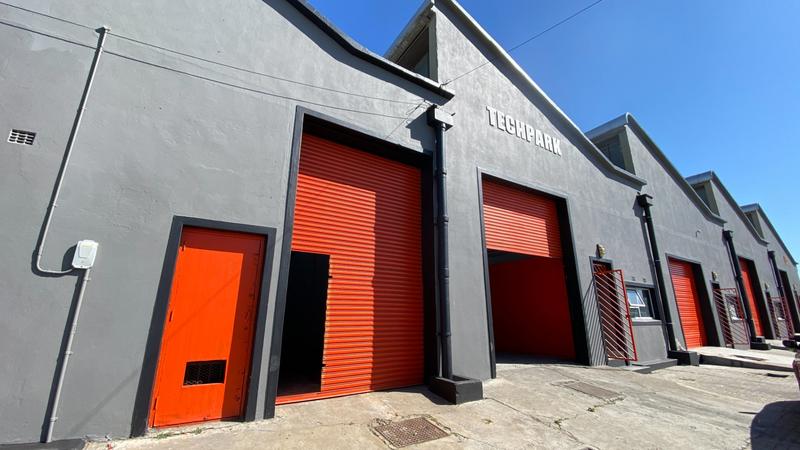 To Let commercial Property for Rent in Maitland Western Cape